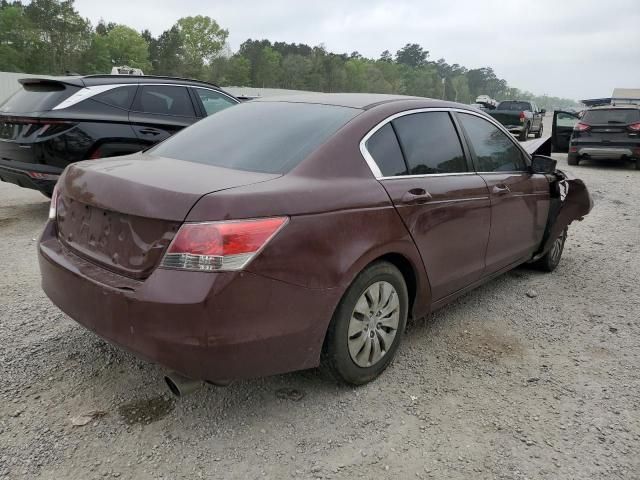 2012 Honda Accord LX