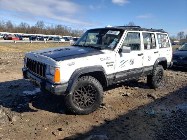 1989 Jeep Cherokee Limited