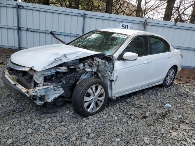 2011 Honda Accord LXP