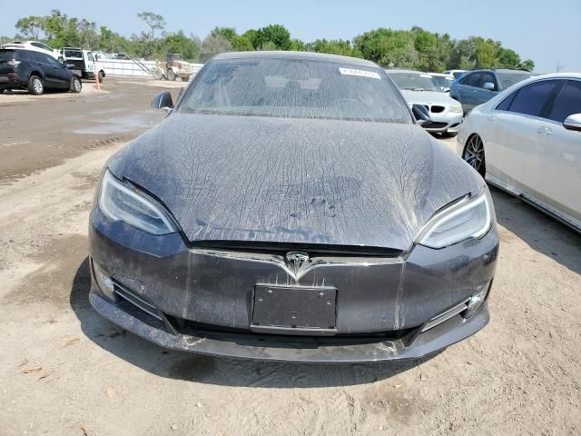 2021 Tesla Model S