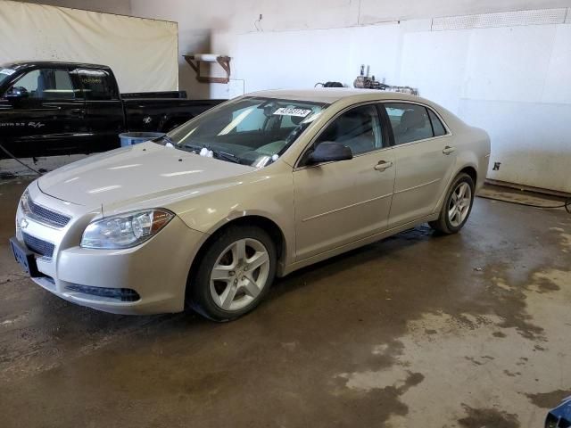 2011 Chevrolet Malibu LS