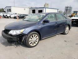 2014 Toyota Camry Hybrid en venta en New Orleans, LA