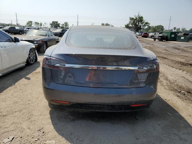 2021 Tesla Model S