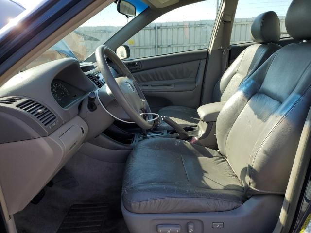 2004 Toyota Camry LE