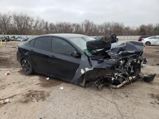 2016 Dodge Dart SXT