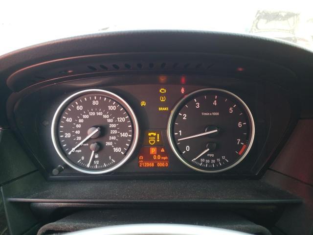 2009 BMW 535 XI