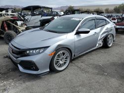2019 Honda Civic Sport en venta en Las Vegas, NV