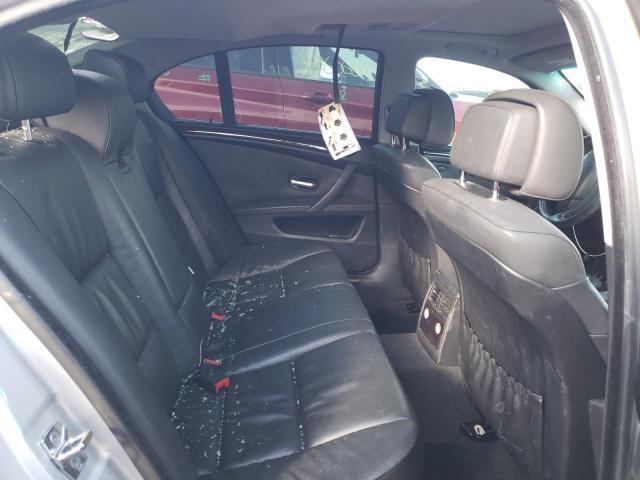 2009 BMW 535 XI