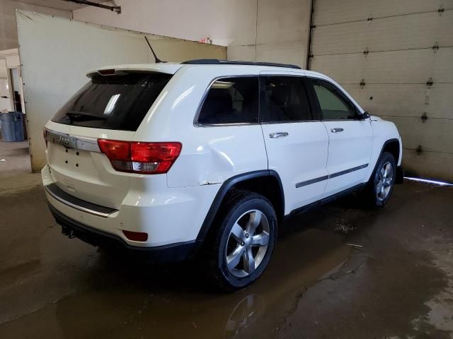 2012 Jeep Grand Cherokee Overland