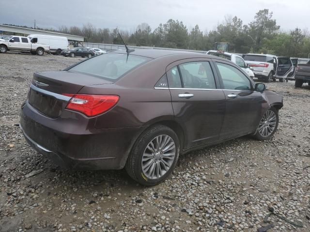 2013 Chrysler 200 Limited