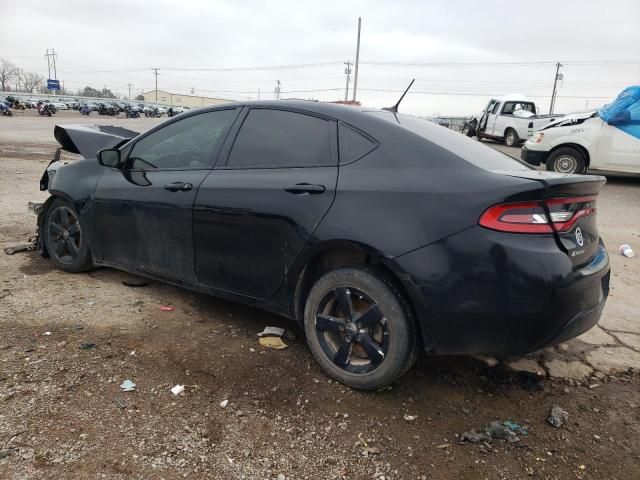 2016 Dodge Dart SXT