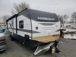 Keystone Trailer salvage cars for sale: 2022 Keystone Trailer