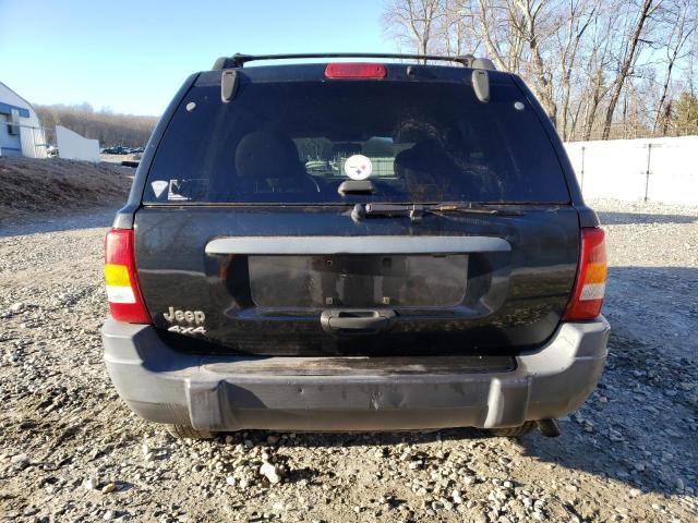 2004 Jeep Grand Cherokee Laredo