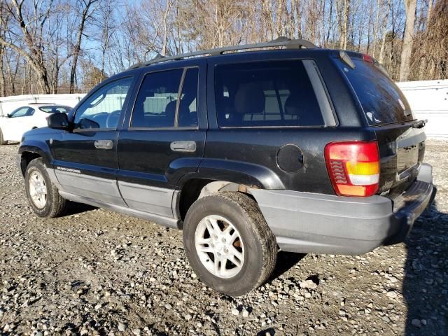 2004 Jeep Grand Cherokee Laredo