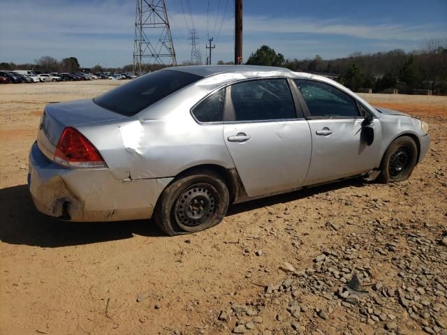 2010 Chevrolet Impala LS