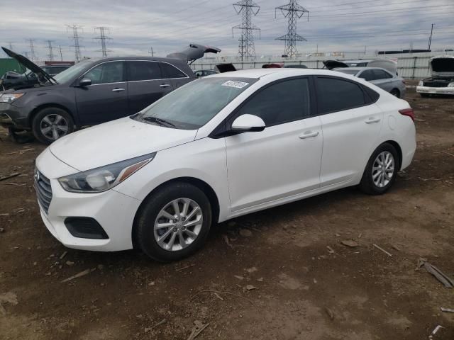 2018 Hyundai Accent SE