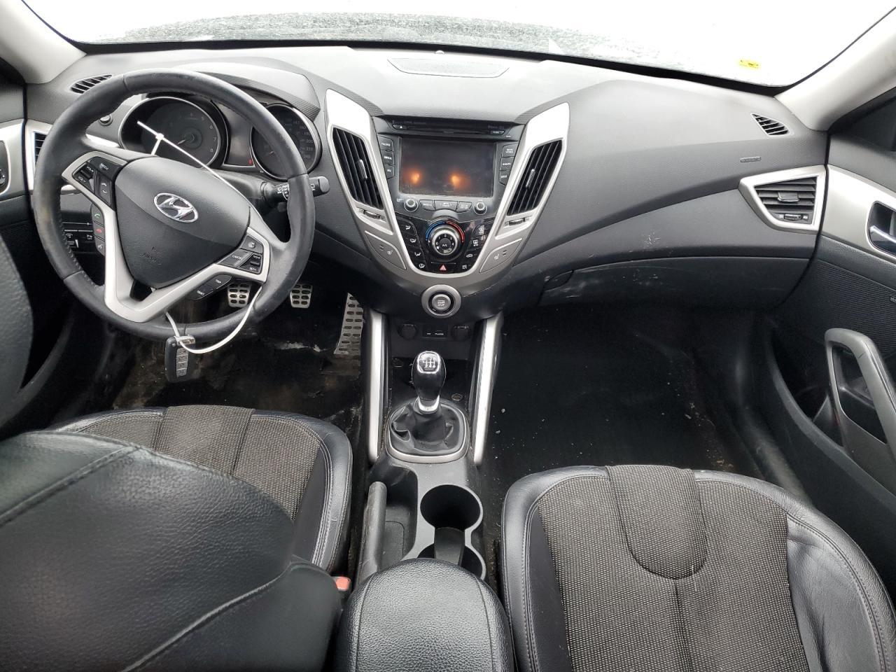 2012 Hyundai Veloster