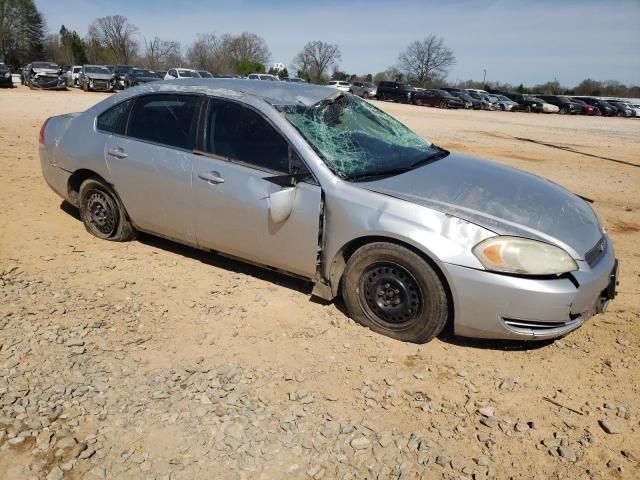 2010 Chevrolet Impala LS