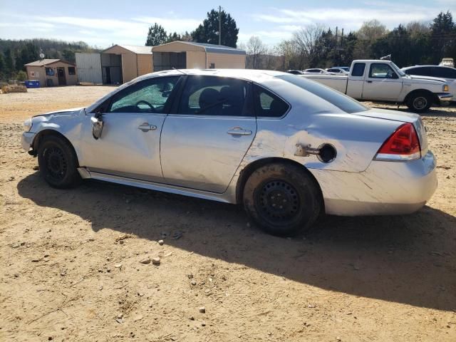 2010 Chevrolet Impala LS