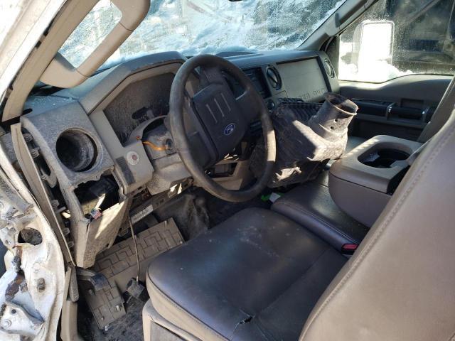 2008 Ford F350 Super Duty