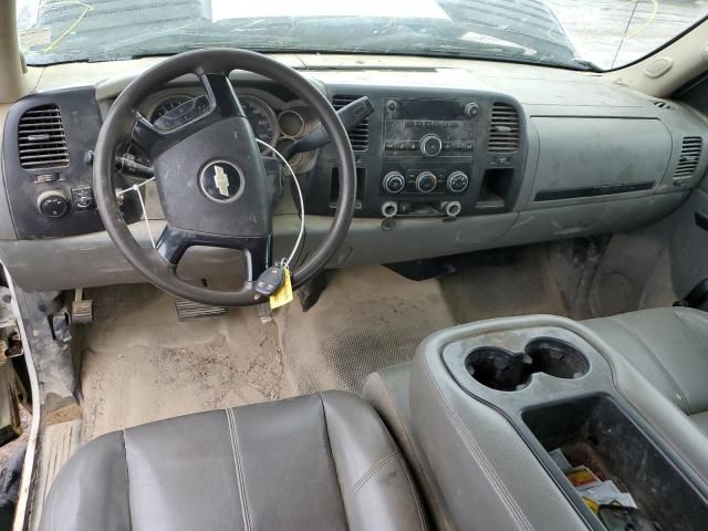 2013 Chevrolet Silverado C2500 Heavy Duty