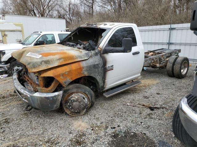 2016 Dodge RAM 5500