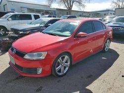 Volkswagen Jetta gli Vehiculos salvage en venta: 2015 Volkswagen Jetta GLI