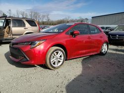 2022 Toyota Corolla SE en venta en Spartanburg, SC