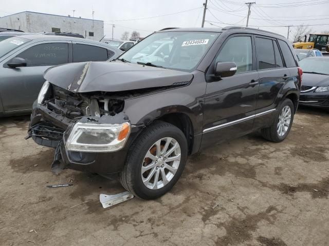 2013 Suzuki Grand Vitara Limited