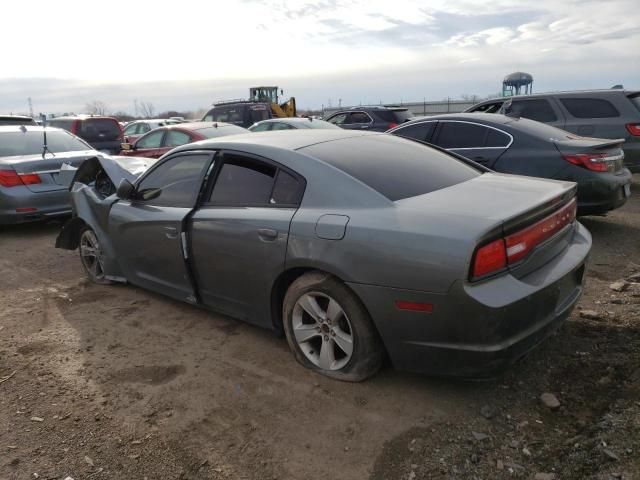 2012 Dodge Charger SE