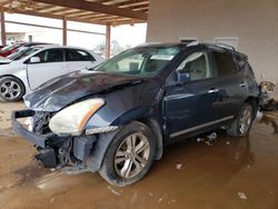 Salvage cars for sale from Copart Tanner, AL: 2013 Nissan Rogue S