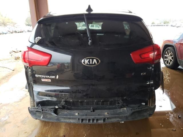 2015 KIA Sportage EX