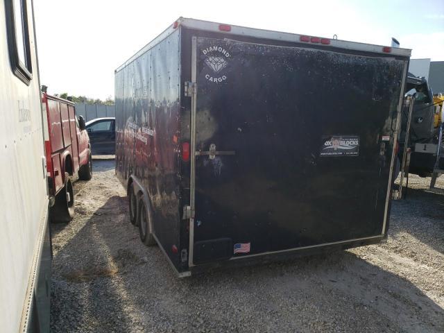 2014 Diamond 8.5X20TA