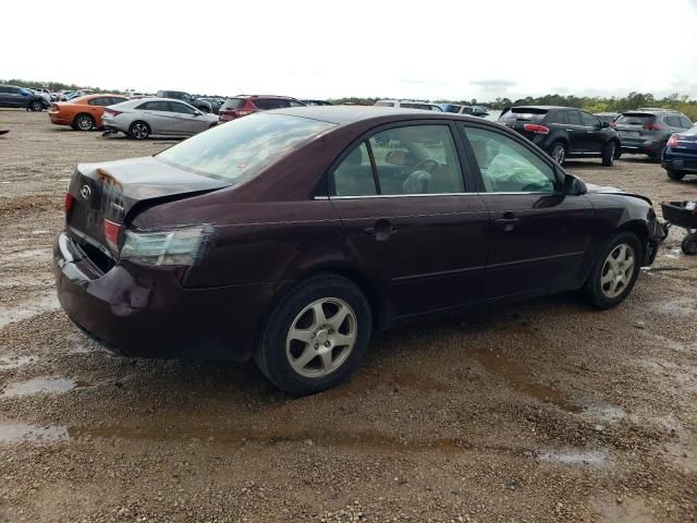 2006 Hyundai Sonata GLS