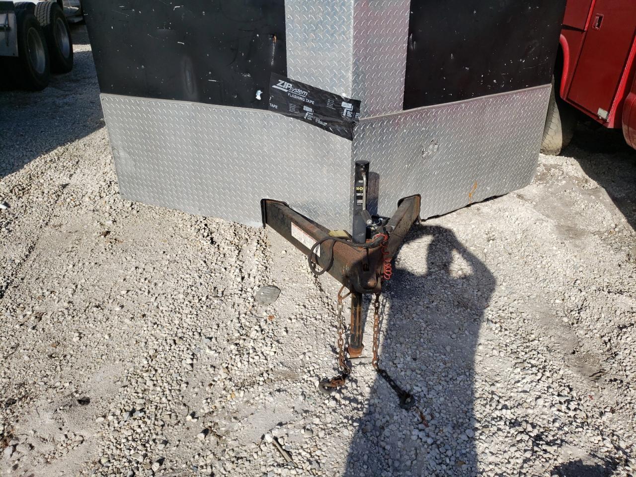 2014 Diamond 8.5X20TA