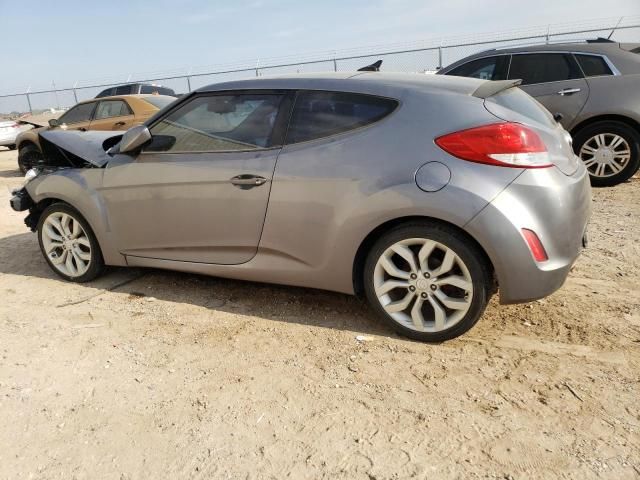 2015 Hyundai Veloster