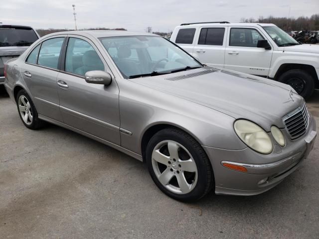 2003 Mercedes-Benz E 320