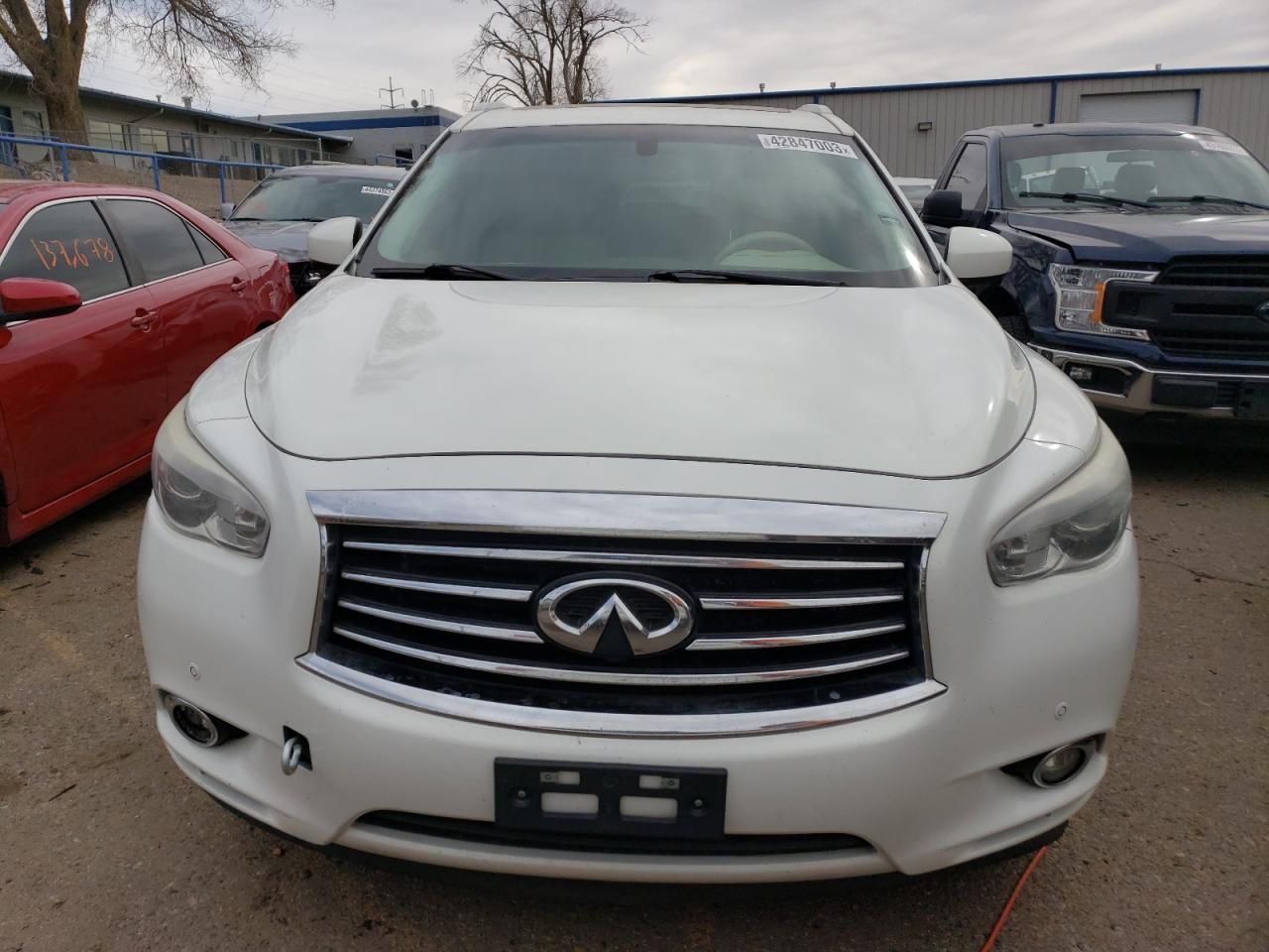 2013 Infiniti Jx35