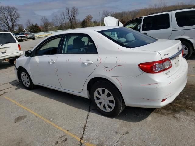 2011 Toyota Corolla Base