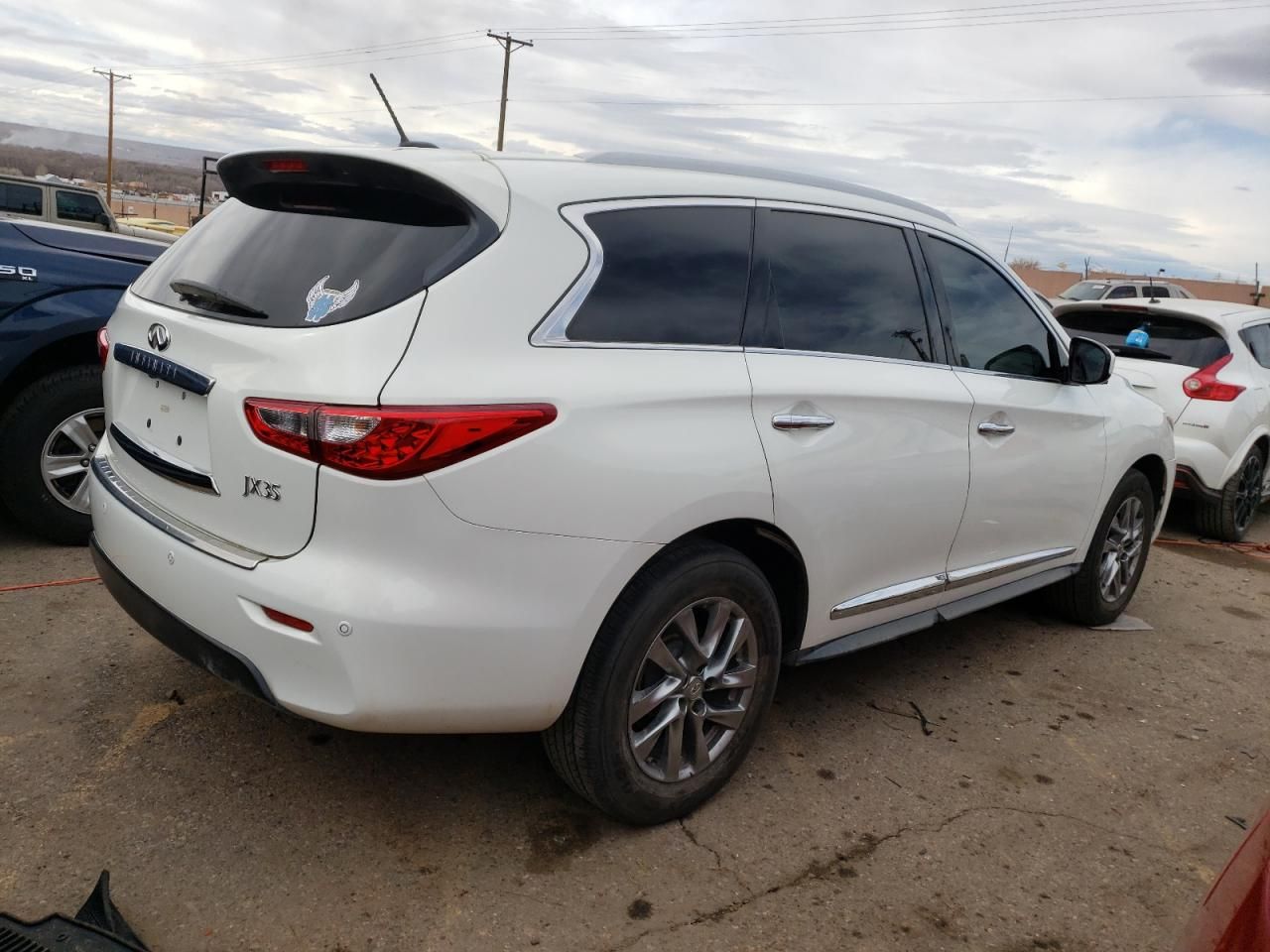 2013 Infiniti Jx35