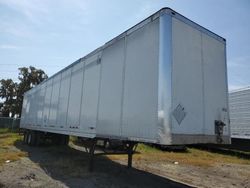 Salvage cars for sale from Copart Riverview, FL: 2013 Wabash Trailer