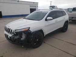 2014 Jeep Cherokee Latitude en venta en Farr West, UT