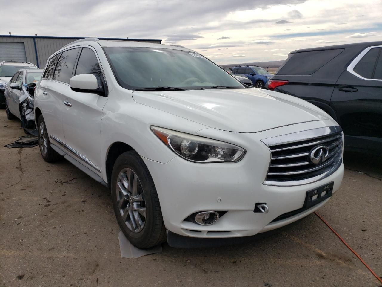 2013 Infiniti Jx35