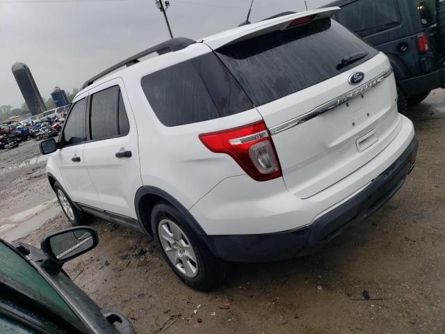 2013 Ford Explorer