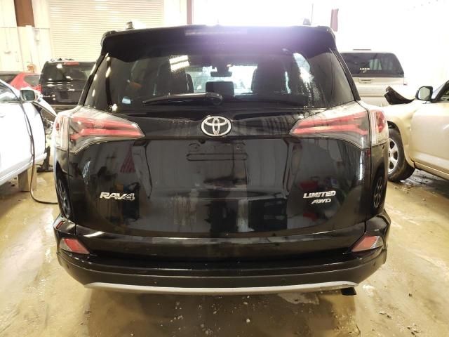 2017 Toyota Rav4 Limited