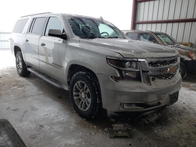 2017 Chevrolet Suburban K1500 LT