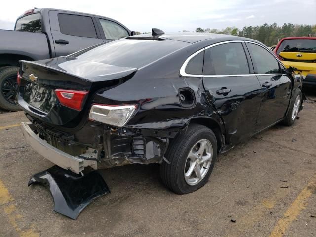 2018 Chevrolet Malibu LS