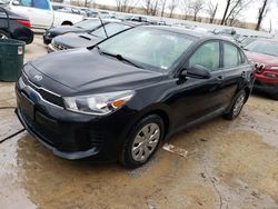 2020 KIA Rio LX en venta en Bridgeton, MO