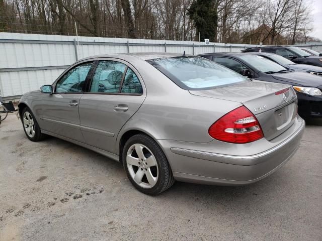 2003 Mercedes-Benz E 320