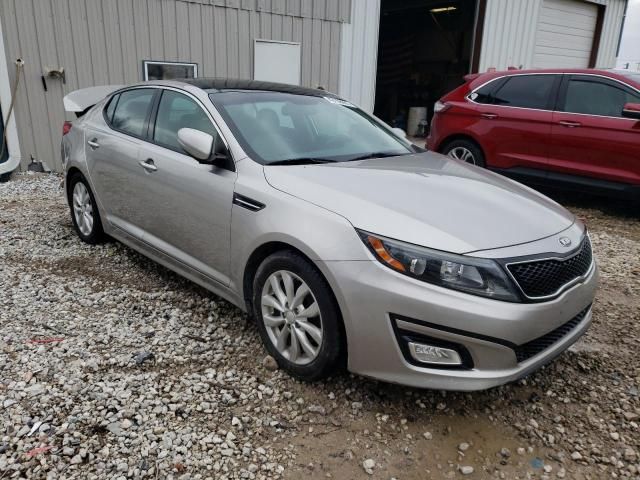 2015 KIA Optima EX